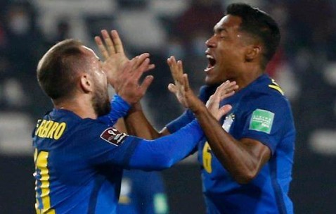 华体会官方网站-英超9将缺阵 巴西队1球苦胜智利 世预赛7战全胜！