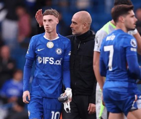 华体会官方网站-瓜帅：下半场比上半场好一千倍；曼城欧冠被淘汰精力更充沛