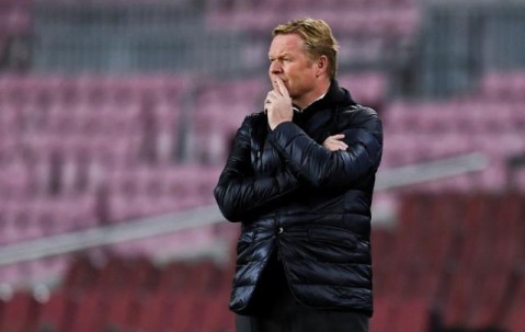 华体会官网-科曼自掏腰包救火巴萨，然后再放弃赔偿主动让贤？