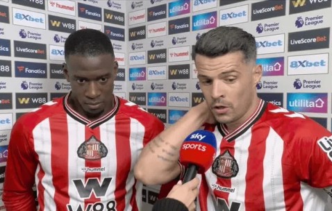 华体会官网-扎卡：我签约桑德兰时外界说我们保级概率仅2%，但现已100%