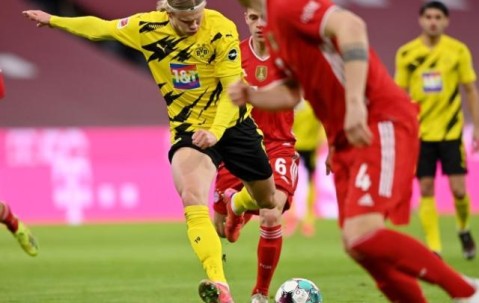 华体会入口-秦游夏：对飙莱万，哈兰德没有输！