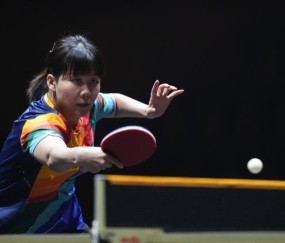 国乒修改奥运选拔标准 女乒包揽大满贯四强
