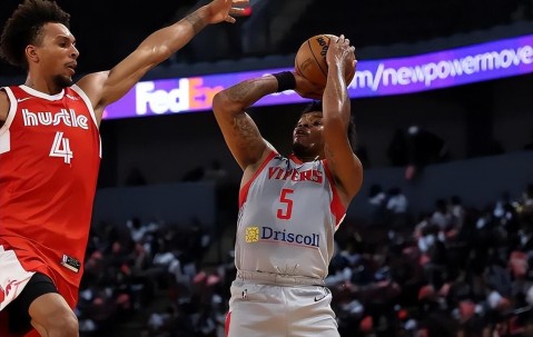 华体会入口-得分能力严重不足，但火箭二队竟然还敢让他长时间担任先发？