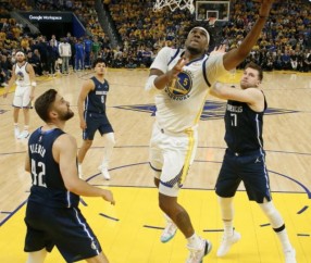 华体会入口-最稳定的内线保障 卢尼仍是勇士五号位的不二之选