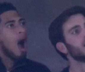 华体会官方网站-惊掉下巴！目睹巴尔韦德42分钟戴帽，贝林厄姆化身“头号迷弟”