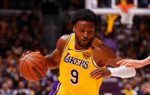 华体会官网-布朗尼今日出战19分钟得到11分，个人赛季第4次得分上双