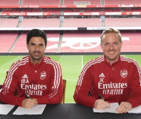 华体会入口-阿森纳官方：与主帅阿尔特塔续约至2025年